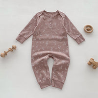 Ins Nordic Style Baby Jumpsuit