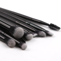 ZOREYA15 makeup brush tool set