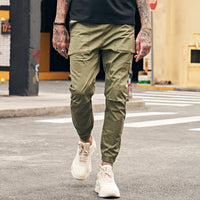 Tide brand casual overalls