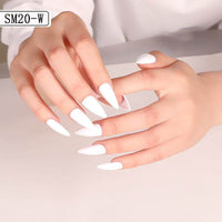 Box of 24 fake nail patches