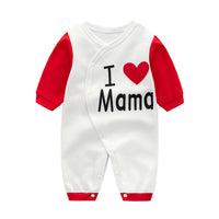 Spring and autumn BABY LONG SLEEVE BODYSUIT