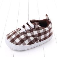 Soft sole baby shoes