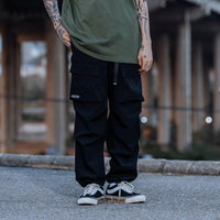 Loose casual trousers