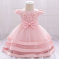 Flower Lace Baby Dress