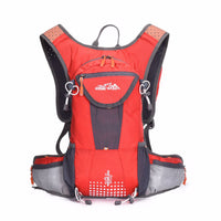 Leisure nylon backpack