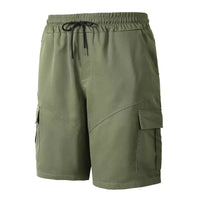 European And American Men's Summer Sports Casual Oversized Cargo Pants Shorts