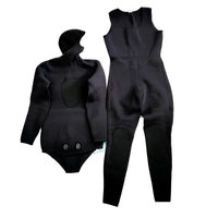 Men's Fashion Split Cold And Warm Outdoor Diving Suit