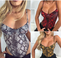 Serpentine swimsuit