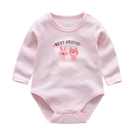 Bag fart suit casual Pullover creeper