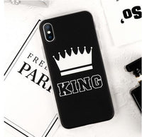 King Queen Case For Samsung Galaxy