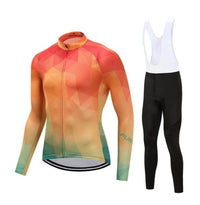 Long Sleeve Kit - Sunrise