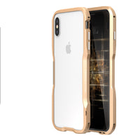 Aluminum alloy blade metal frame protective shell