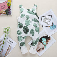 Devon Cactus Romper