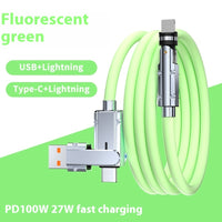 Super Fast Charge Data Cable For Mobile Phone