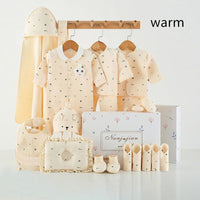 Newborn Baby Clothes Thin Suit Baby Gift Box