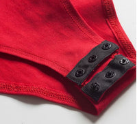 ROMEO EMBROIDERY BODY SUIT