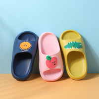 Boys Girls Comfort Soft Soles Anti-slip Slipper Infant Kids Sandals