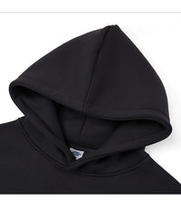Fashion Men's Loose Top Hooded Bathroom