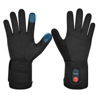 Outdoor Mountaineering Rechargeable Heated Gloves