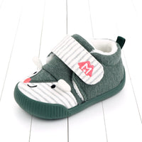 Warm toddler shoes