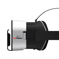 Mobile phone virtual helmet integrated machine