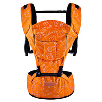 Multifunctional baby carrier