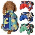 Winter Pet Dog Clothes Super Warm Jacket Thicker Cotton Coat Waterproof Small Dogs Pets Clothing For Puppy