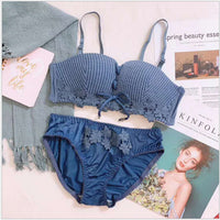 Feminine Bra without Steel Rings