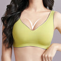 Seamless Ice Silk Underwear Without Steel Ring