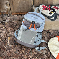 New Backpack Japanese Style All-matching Casual Large Capacity Lightweight