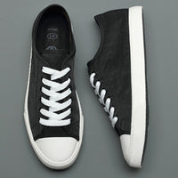 Men's Breathable Casual Fashion Lace-up Canvas Shoes