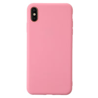 Candy phone case silicone protective cover matte