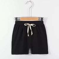 New Summer Children's Shorts Thin Five-Point Pants