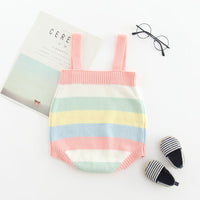 Hand-made bubble overalls