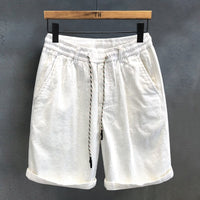 All-matching Work Clothes Shorts Men's Plus Size Loose Fashion Brand Outer Wear Casual Fifth Pants