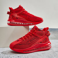 Cushion Damping Running Shoes Sports Casual Daddy Shoes