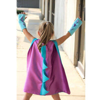Kids Dinosaur Cloak Set Halloween Costume