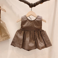 Button wild skirt