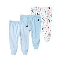 Three Sets Of skin-friendly And Comfortable Baby Rompers