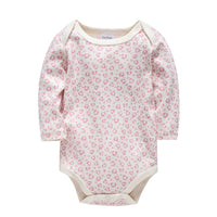 Autumn baby harness cotton jumpsuit baby clothes