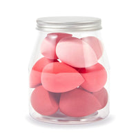 Water Drop Beveled Beauty Makeup Egg Puff