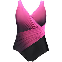 Women's high waist skirt plus fat MM plus size swimsuit