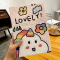 Leather Case Anti-fall Tablet Protection Case