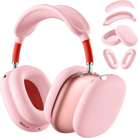 Earphone Case Silicone Earphone Case Bluetooth Headphone Case Head-mounted Protective Case