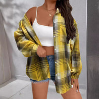 New European And American Style Yage Women's Tops Shirts