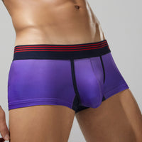 Men's Fashion Ice Silk Leggings Base Shorts