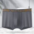 Men's Fashion Casual And Comfortable Cotton Underwear
