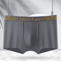 Men's Fashion Casual And Comfortable Cotton Underwear