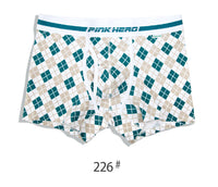 High Quality Cotton Men's Boxer Briefs
