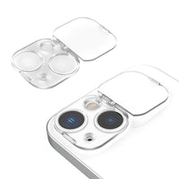 Rear Phone Lens Blocking Cover Anti-hacker Protection Privacy ABS Plastic